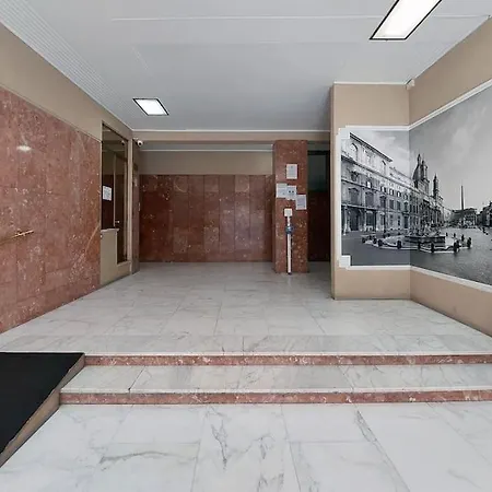 דירה Casina Degli Eroi *