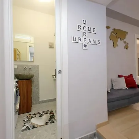דירה Casina Degli Eroi *