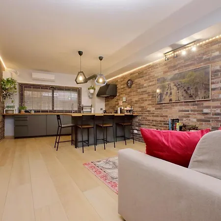 Apartman Casina Degli Eroi Róma