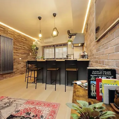 Casina Degli Eroi Róma