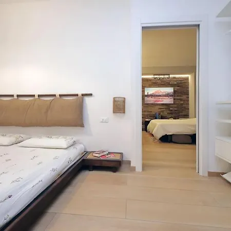 Casina Degli Eroi Apartman