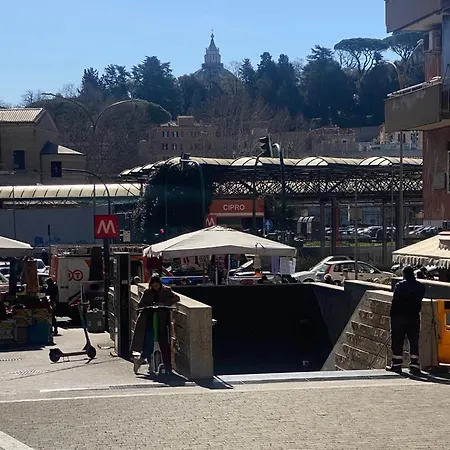 Casina Degli Eroi Apartman Róma