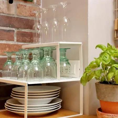 Casina Degli Eroi Apartman