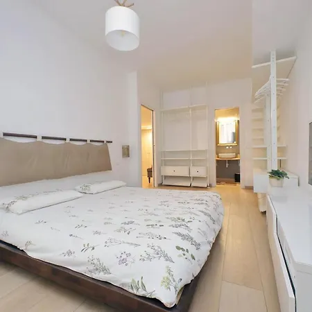 Apartman Casina Degli Eroi Róma
