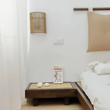 Casina Degli Eroi * Róma