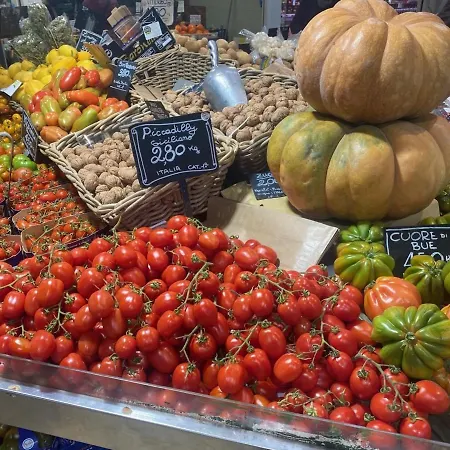 Casina Degli Eroi Apartman