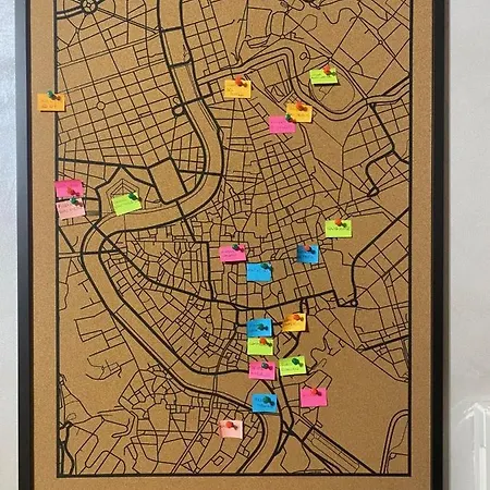 Casina Degli Eroi Róma