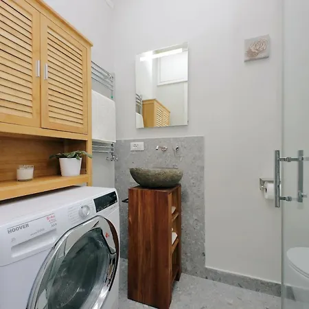 Casina Degli Eroi Apartman Róma