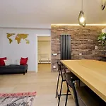 Casina Degli Eroi Apartamento Roma