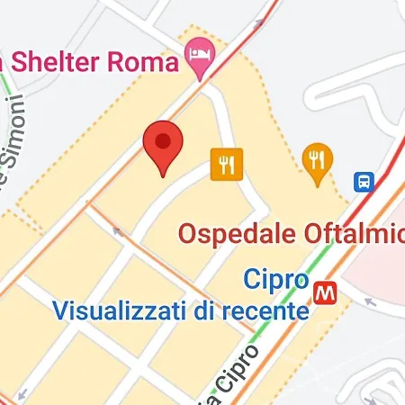 Apartamento Casina Degli Eroi